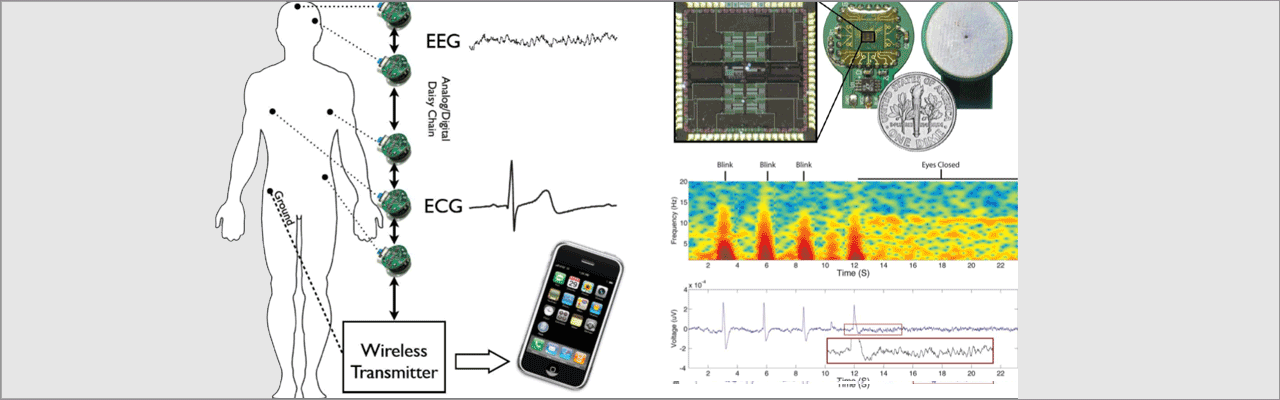 Wireless Non-Contact Biopotential Sensors